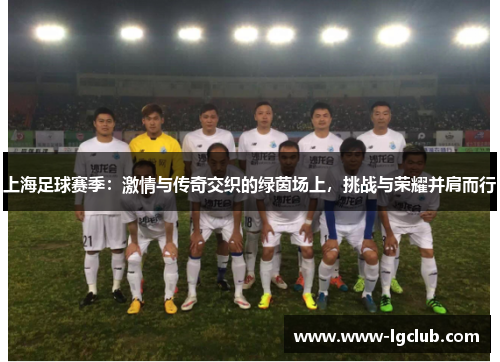上海足球赛季：激情与传奇交织的绿茵场上，挑战与荣耀并肩而行