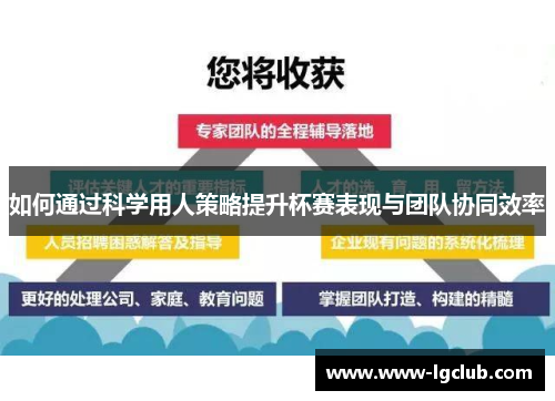 如何通过科学用人策略提升杯赛表现与团队协同效率 如何通过科学用人策略提升杯赛表现与团队协同效率