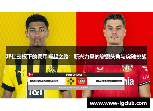 拜仁霸权下的德甲崛起之路：新兴力量的崭露头角与突破挑战