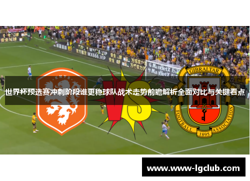 世界杯预选赛冲刺阶段谁更稳球队战术走势前瞻解析全面对比与关键看点